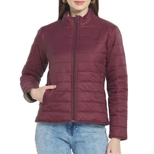 Ladies Padding Jackets