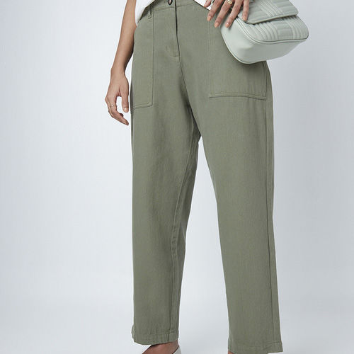 Women Casual Trousers