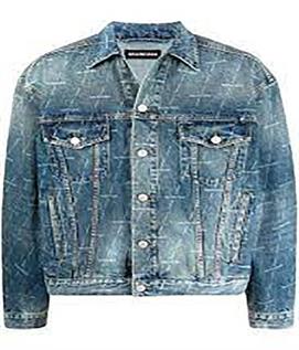 Men's Denim Jackets