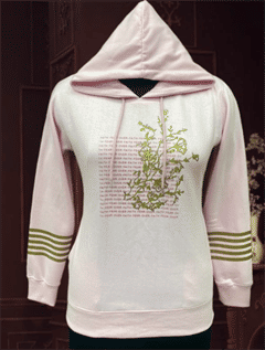 Women's Printed Hoodies