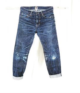 Men's Cotton Jeans