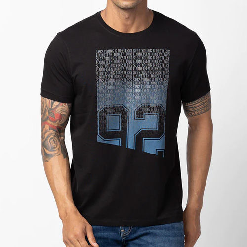 Men Casual T-shirts