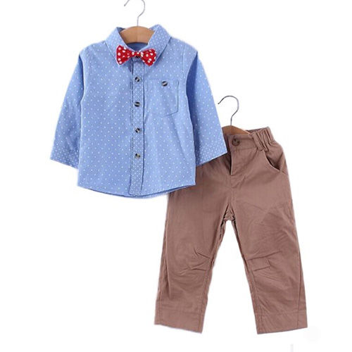 Kids Pant - Shirt