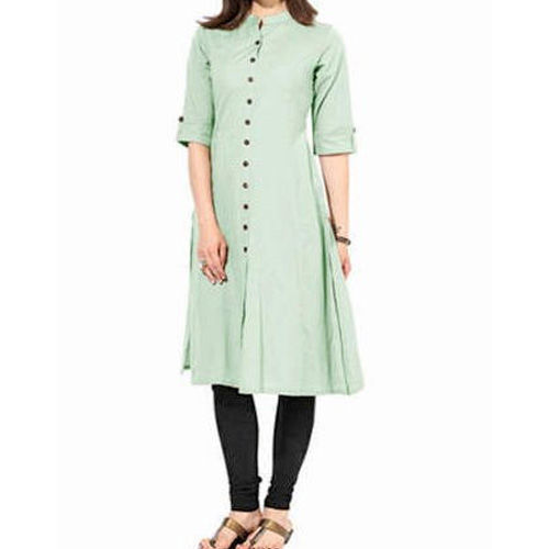 Ladies Plain Kurtis