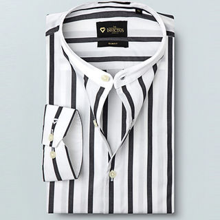 White and Black Shirts for Men