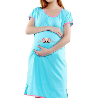 Women Maternity Long T-shirts