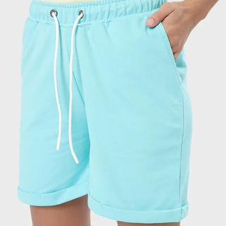 Women Plain Shorts