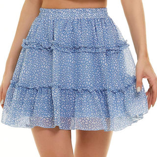 Women Floral Skirts