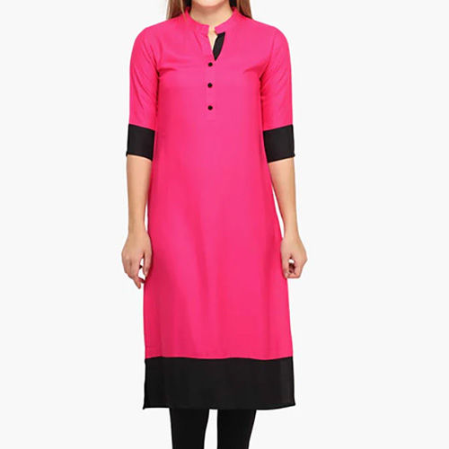 Ladies Ethnic Kurtis