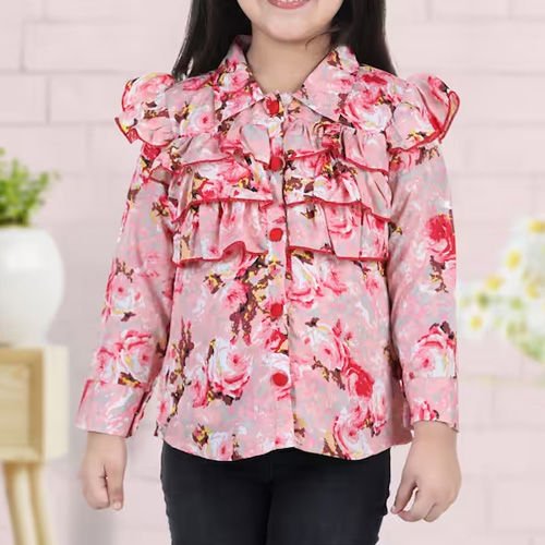 Kids Printed Tops