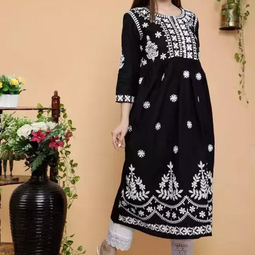 Women Printed Kurtis