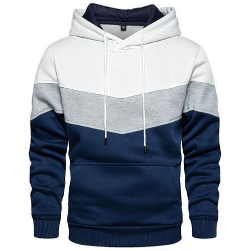 Men Multicolor Hoodies