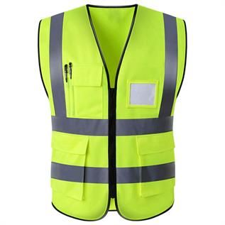 Men Safety Vest