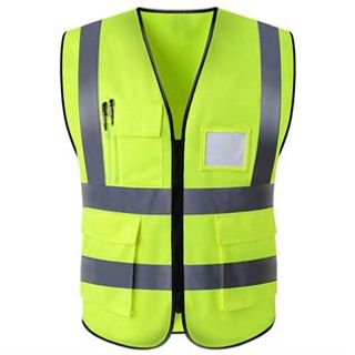 Men Safety Vest