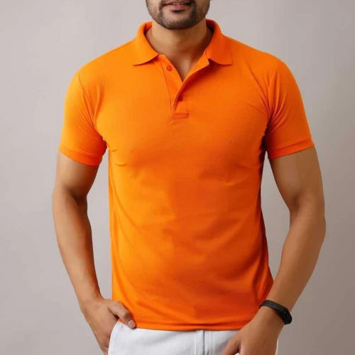 Men Casual Polo Shirts