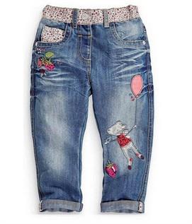 Kids Denim Jeans