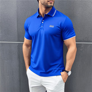 Men's Cotton Polo shirt