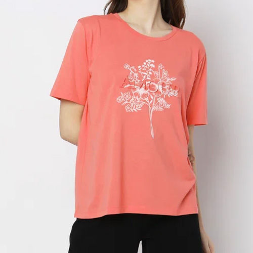 Women Printed T-shirts