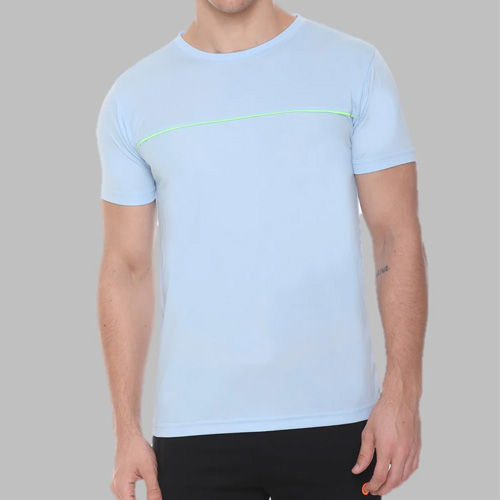 Men’s Round Neck T-shirts