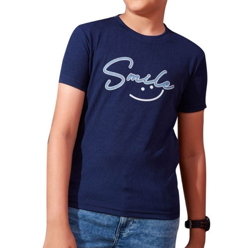 Boys Printed T-shirt