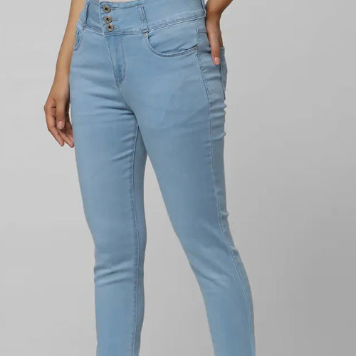 Ladies Denim Jeans