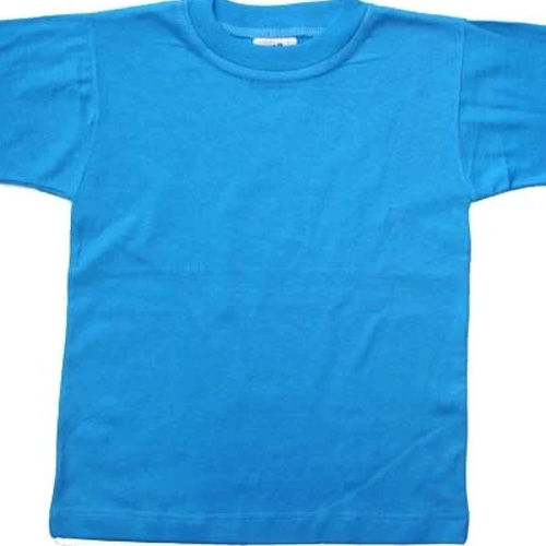 Kids Plain T-Shirts