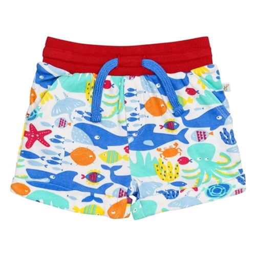 Kids Printed Shorts