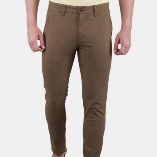 Men Casual Trousers