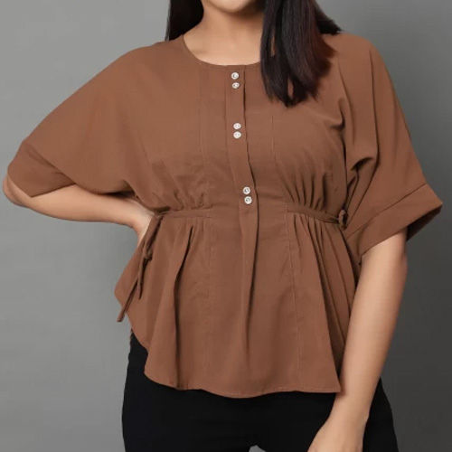 Ladies Casual Tops Buyers - Wholesale Manufacturers, Importers