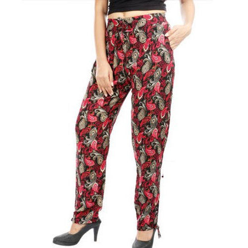 Ladies Cotton Pants