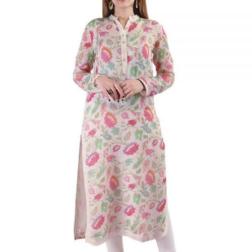 Ladies Printed Kurtis