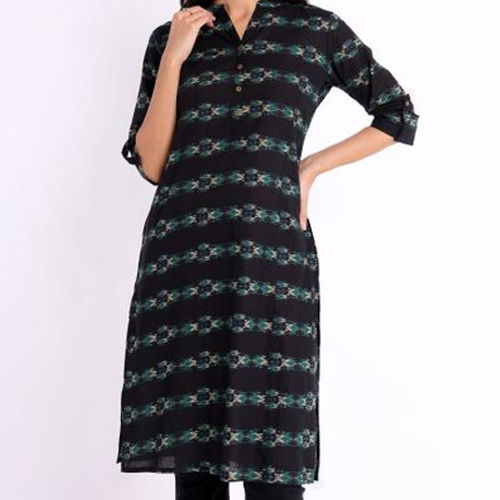 Women Printed Kurtis