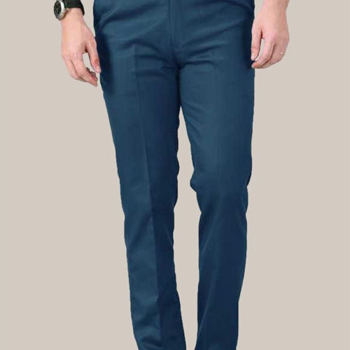 Men Cotton Trousers