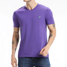 Men Plain T-Shirts