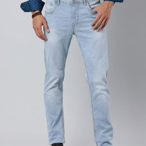 Men's Denim Jeans