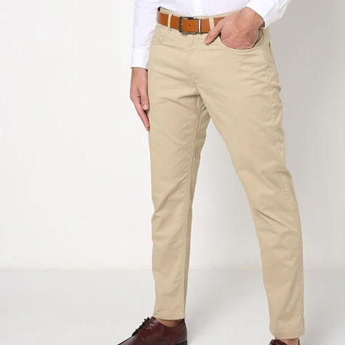 Men Formal Pants