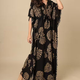 open lace back dress Women's Olive Polyester Solid/Plain V-Neck Night Dress  Trendia