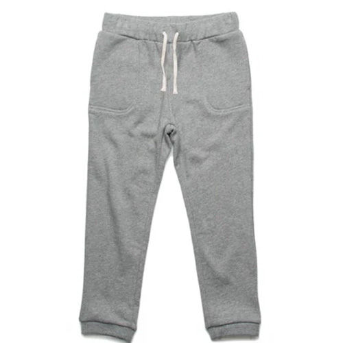 Kids Plain Track Pants