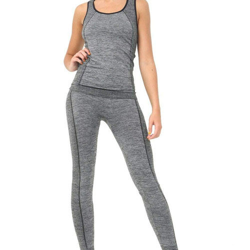 Women Dry Fit Gym Wear