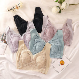 Wholesale bra support sagging breasts For Supportive Underwear