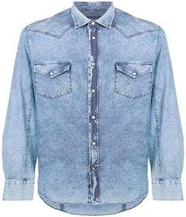 Men's Denim Shirts