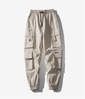 Men's Cotton Cargo Pants
