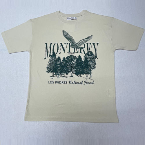 Kids Printed T-shirts