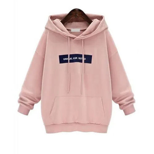 Women Printed Hoodies