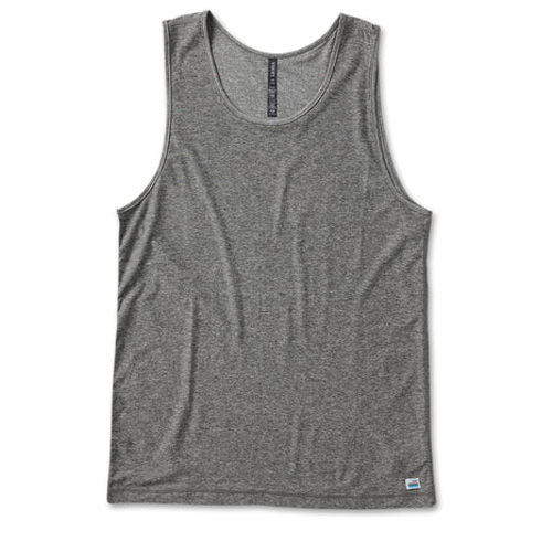 Men Plain Tank Top