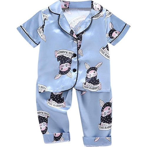 Kids Printed Jogging Suits