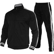 Men Plain Jogging Suits
