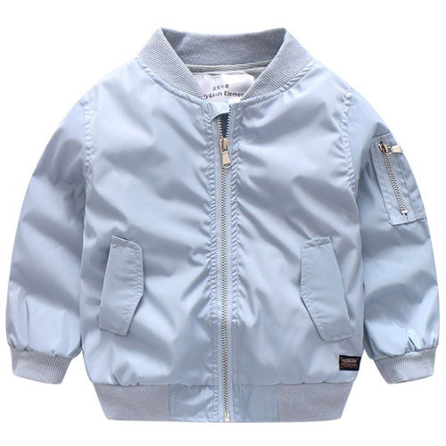 Kids Stylish Rib Jackets