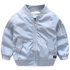 Kids Stylish Rib Jackets