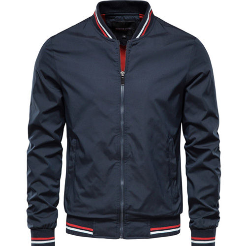 Men Stylish Rib Jackets